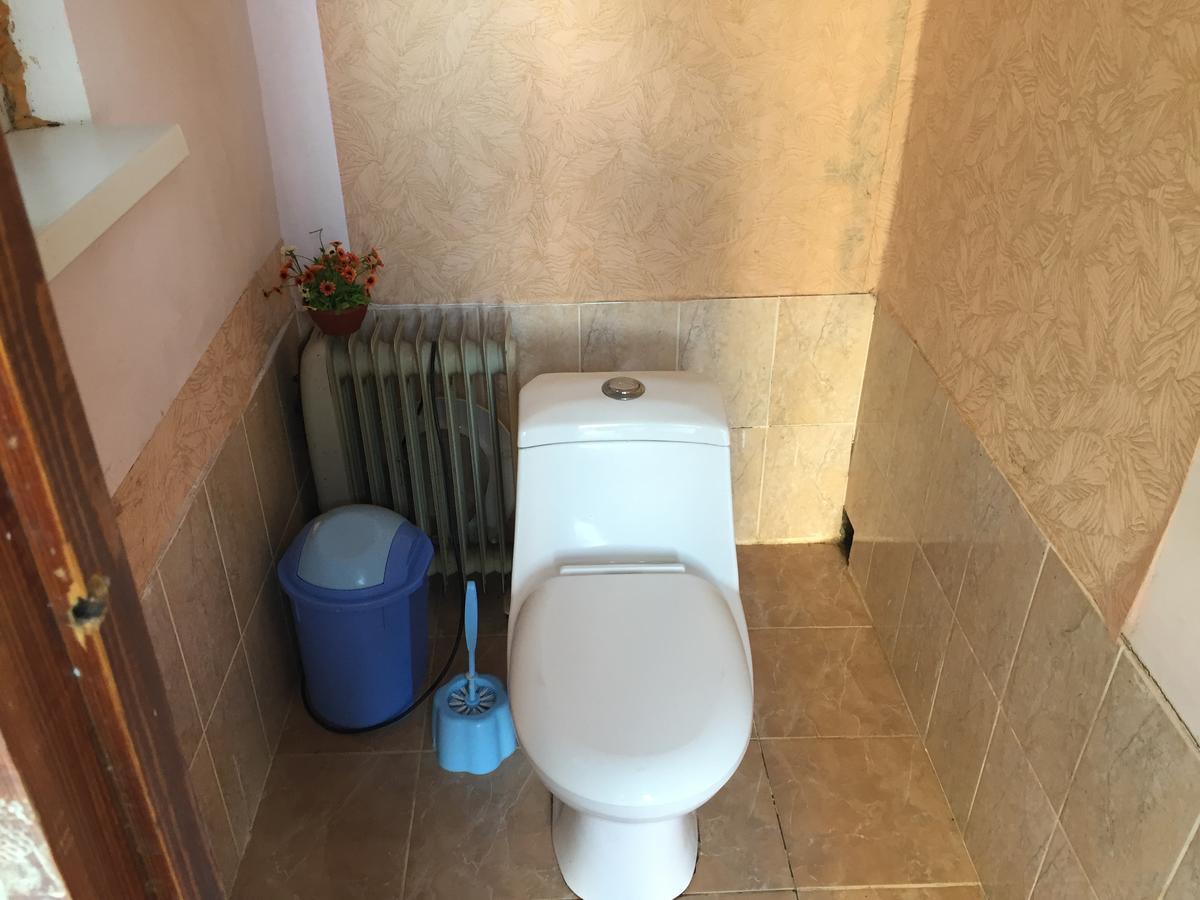 Guest House Nana Gagra Luaran gambar
