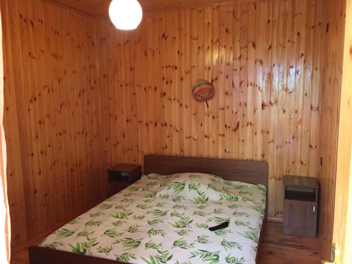 Guest House Nana Gagra Luaran gambar