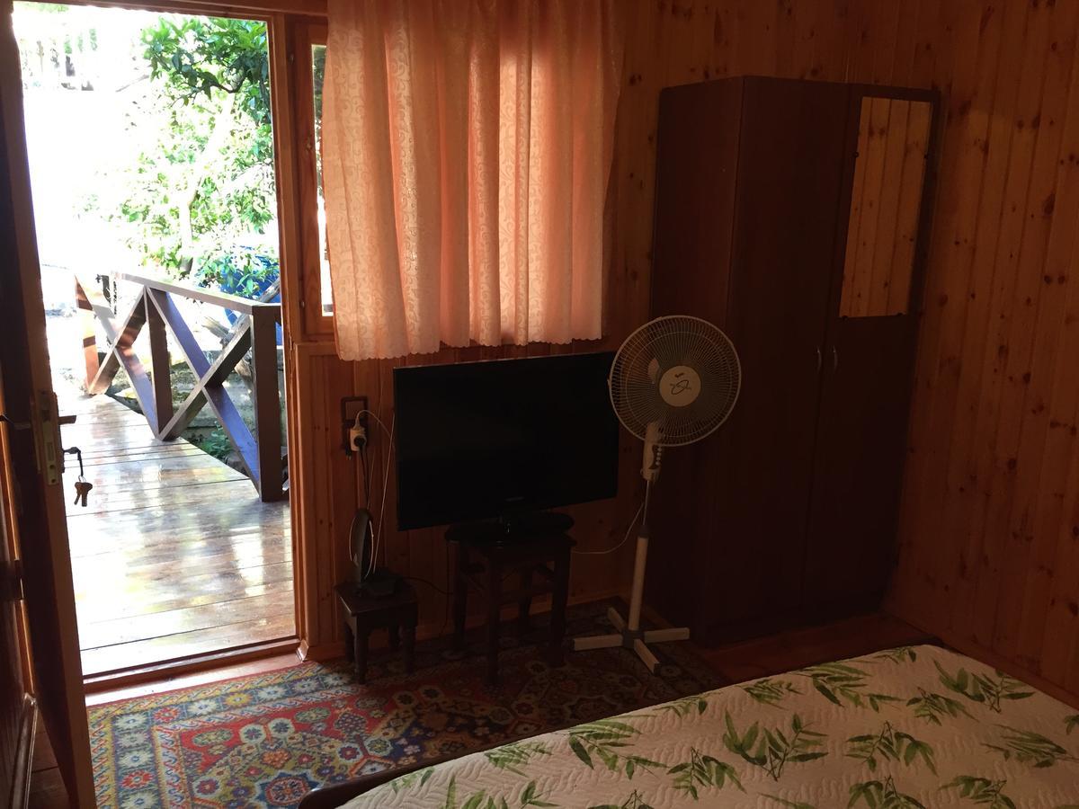 Guest House Nana Gagra Luaran gambar